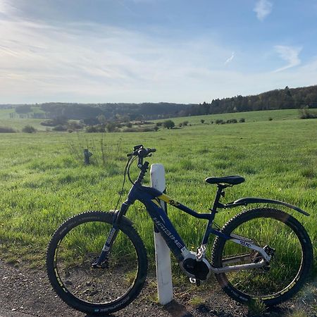 Ferienwohnungen Eifelstuben Mit Charme - Am See, Nahe Burg Ulmen Zewnętrze zdjęcie