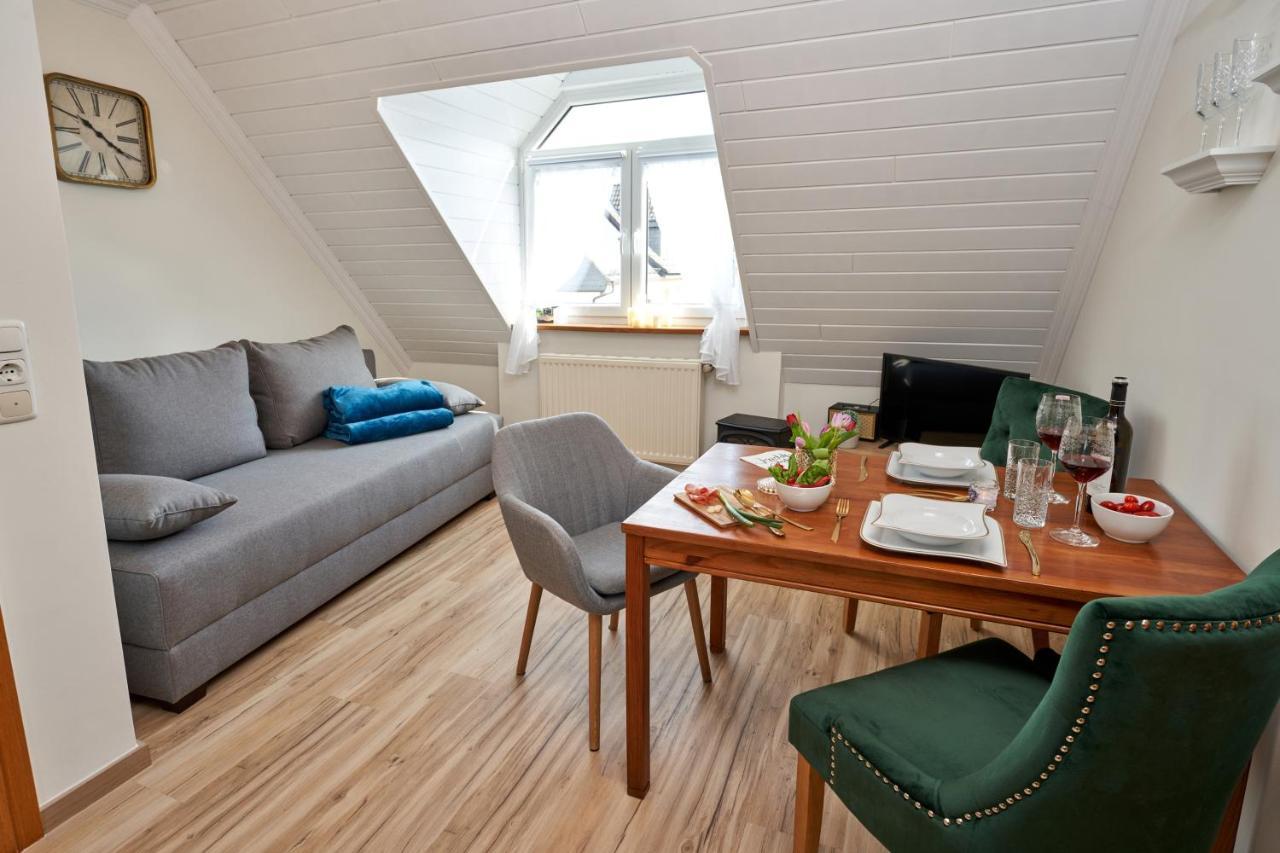 Ferienwohnungen Eifelstuben Mit Charme - Am See, Nahe Burg Ulmen Zewnętrze zdjęcie