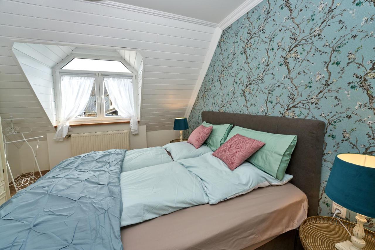 Ferienwohnungen Eifelstuben Mit Charme - Am See, Nahe Burg Ulmen Zewnętrze zdjęcie