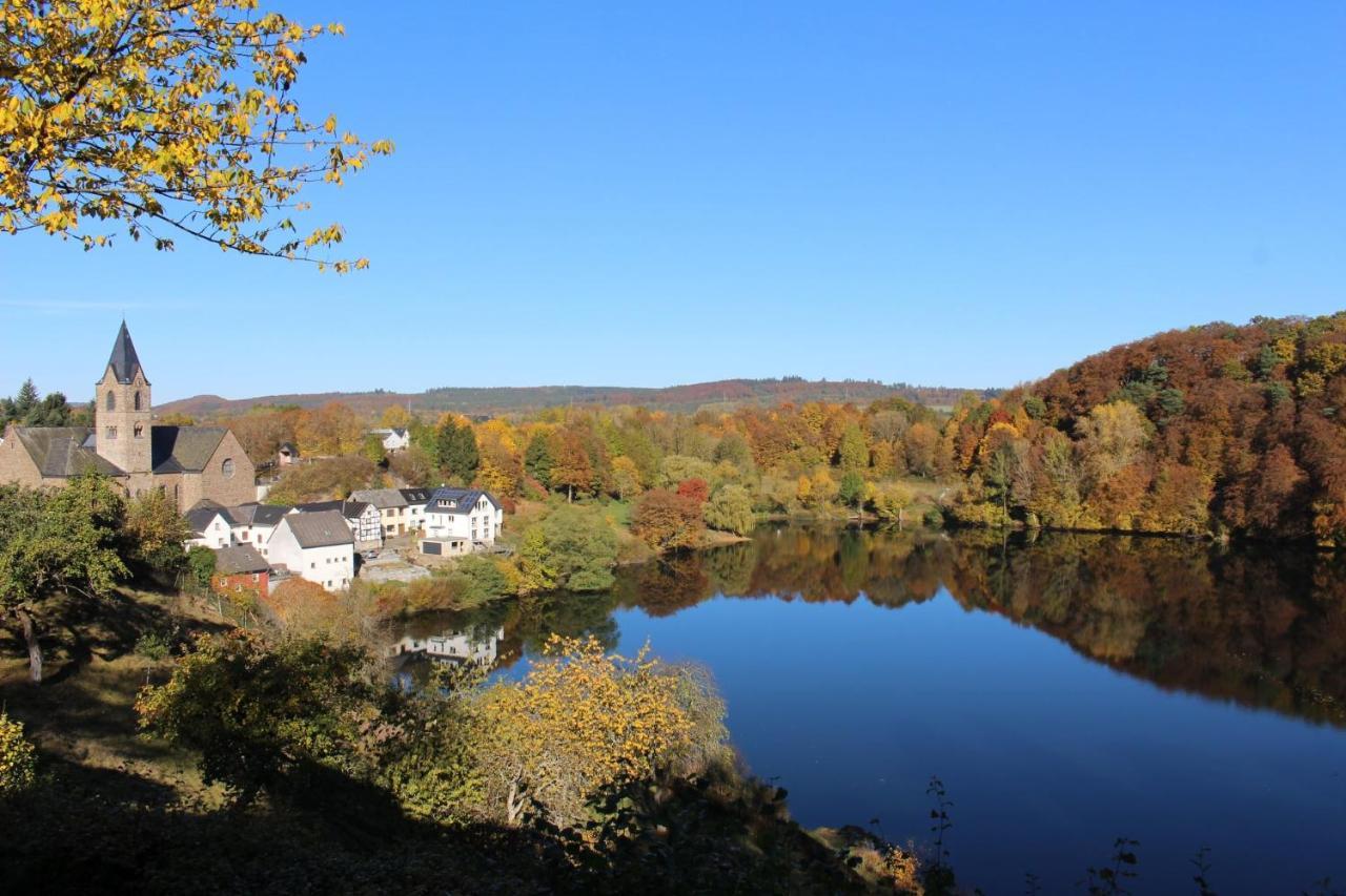 Ferienwohnungen Eifelstuben Mit Charme - Am See, Nahe Burg Ulmen Zewnętrze zdjęcie