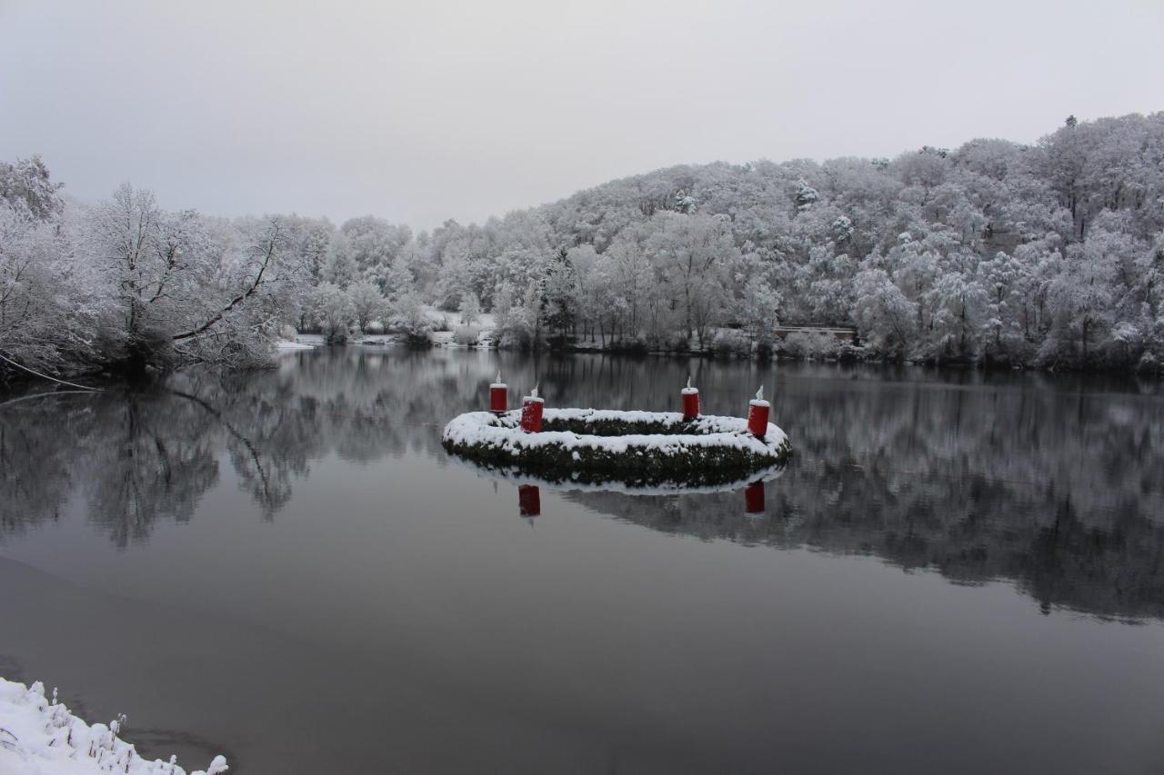 Ferienwohnungen Eifelstuben Mit Charme - Am See, Nahe Burg Ulmen Zewnętrze zdjęcie