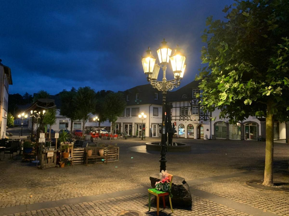 Ferienwohnungen Eifelstuben Mit Charme - Am See, Nahe Burg Ulmen Zewnętrze zdjęcie