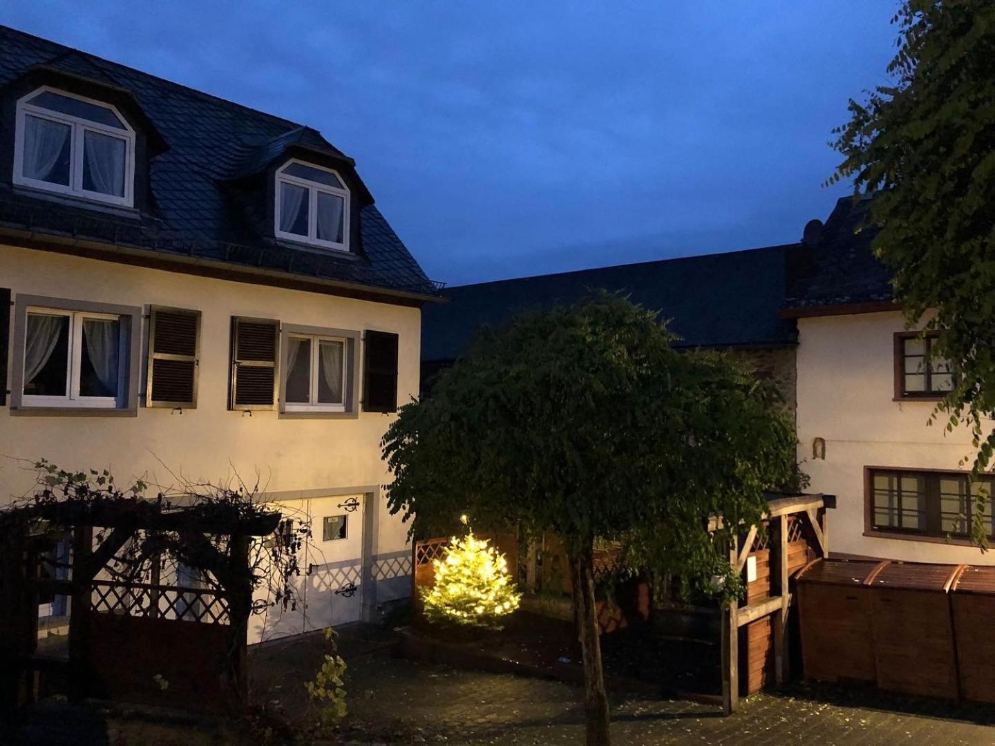 Ferienwohnungen Eifelstuben Mit Charme - Am See, Nahe Burg Ulmen Zewnętrze zdjęcie