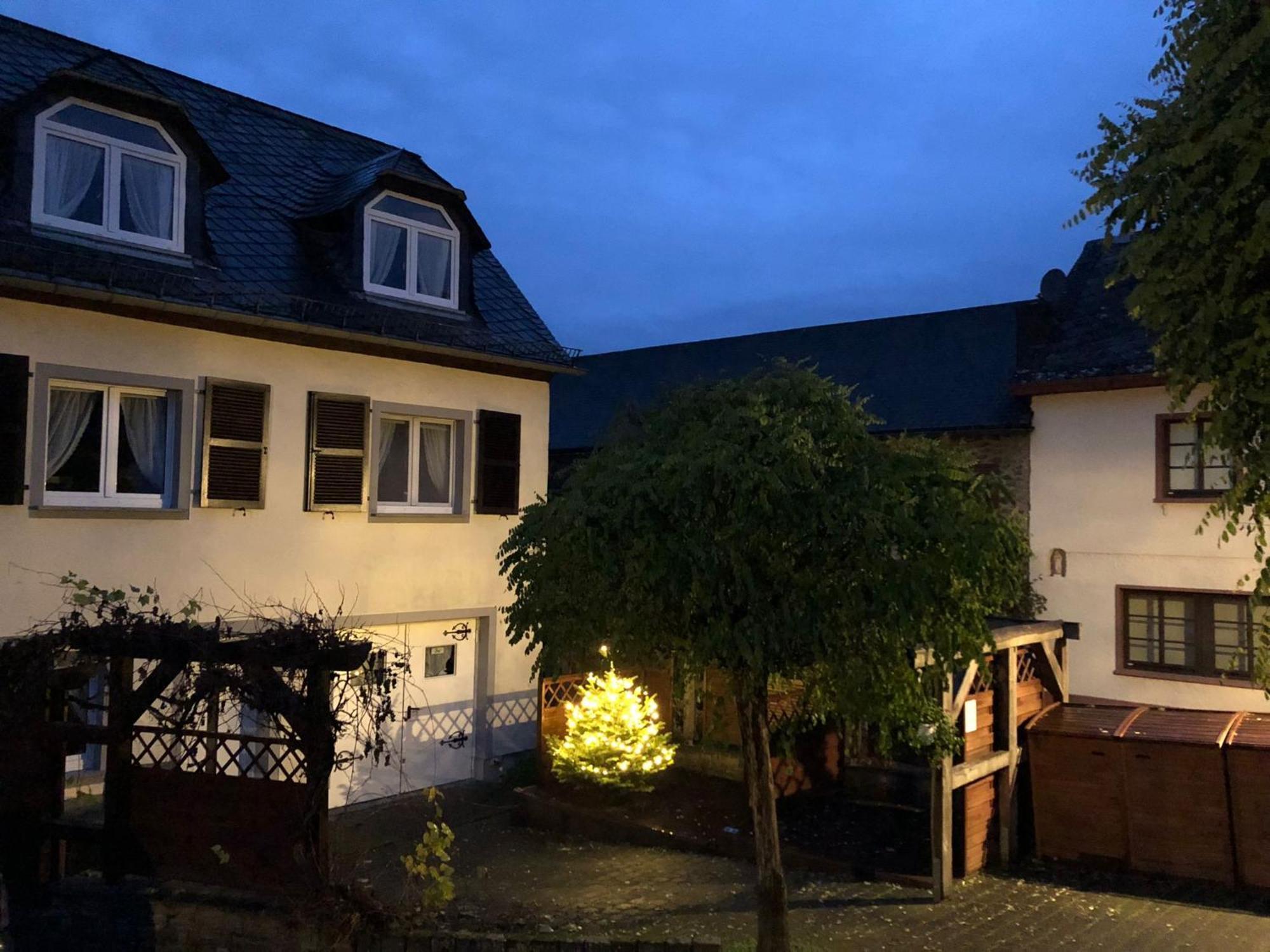 Ferienwohnungen Eifelstuben Mit Charme - Am See, Nahe Burg Ulmen Zewnętrze zdjęcie